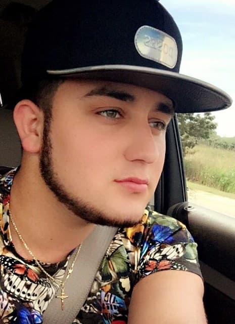 Kevin Ortiz es otro joven talento que llama la atención en la música banda.