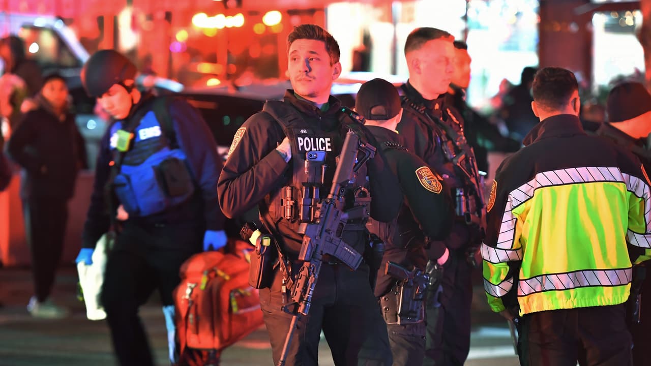 Tiroteo en la Universidad de Brown en Rhode Island deja al menos dos muertos y varios heridos