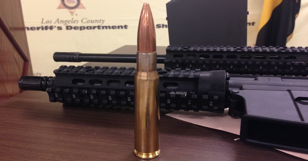 Golpe al cartel de 'El Mencho' en California: decomisan un cargamento con rifles de alto calibre