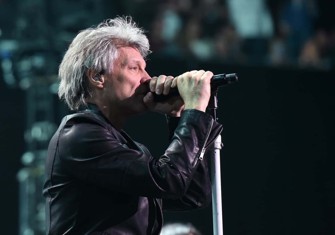 Jon Bon Jovi es otro talentoso que también ha padecido falsos rumores de su muerte.