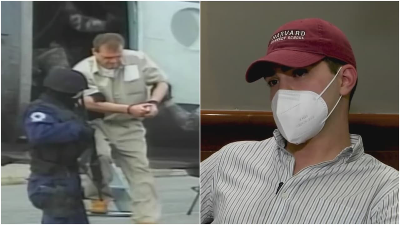 Exclusiva: rompe el silencio el hijo de Héctor ‘El Güero’ Palma, fundador del Cartel de Sinaloa