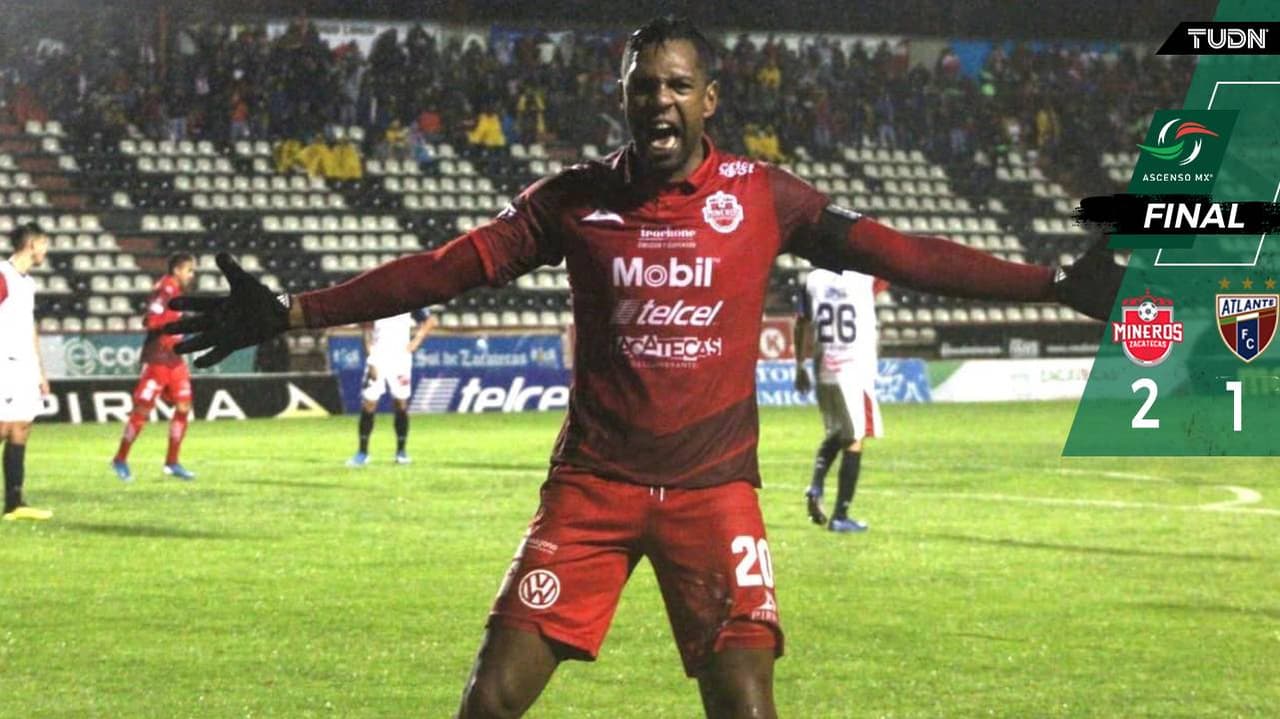 Mineros gana, pero deja con vida al Atlante en Liguilla