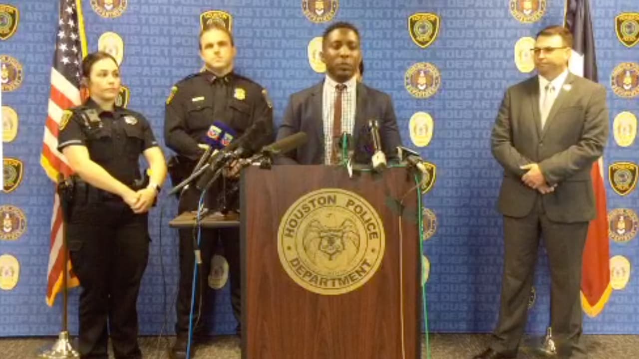 Durante una rueda de prensa los detectives indicaron que gracias a los reportes de las víctimas fue posible lograr la captura del sospechoso.