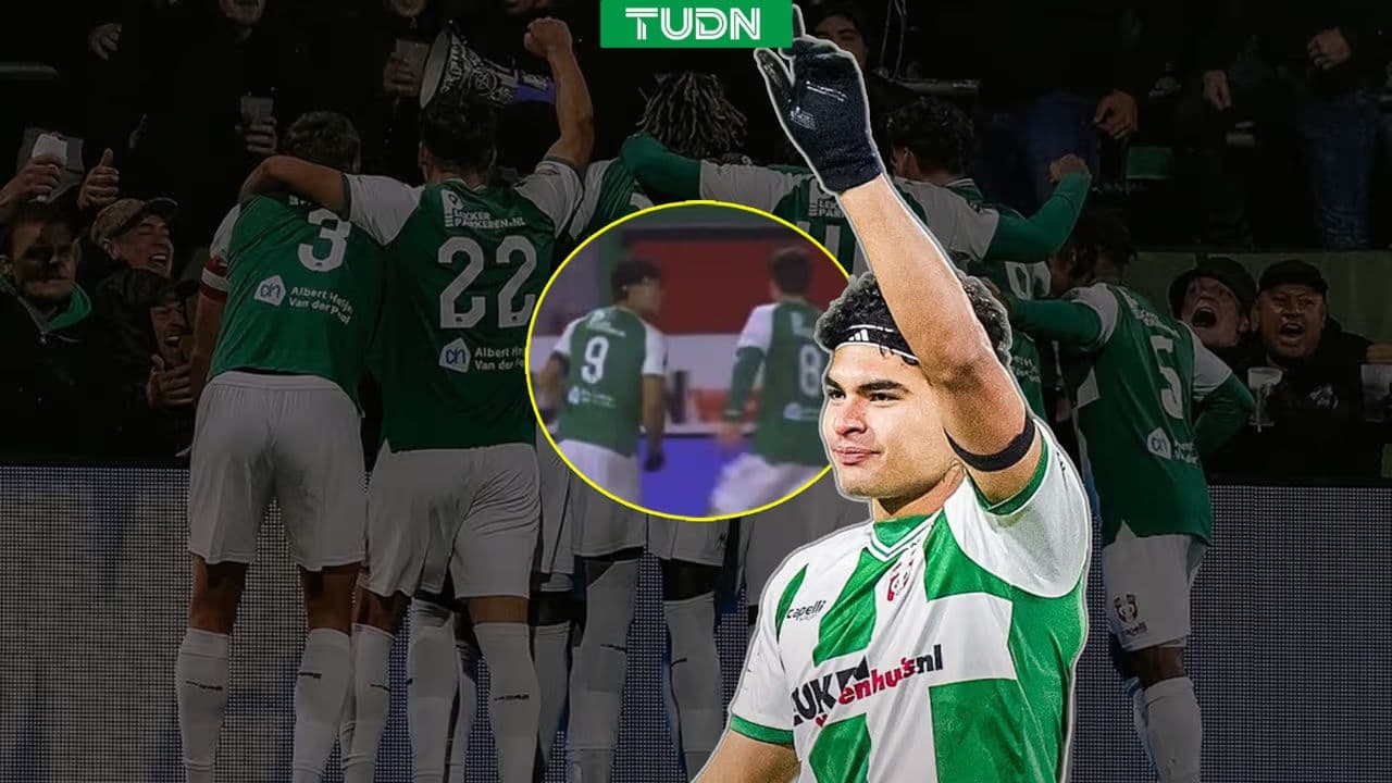 ¡Stephano Carrillo en modo on fire! Dos goles en dos partidos 