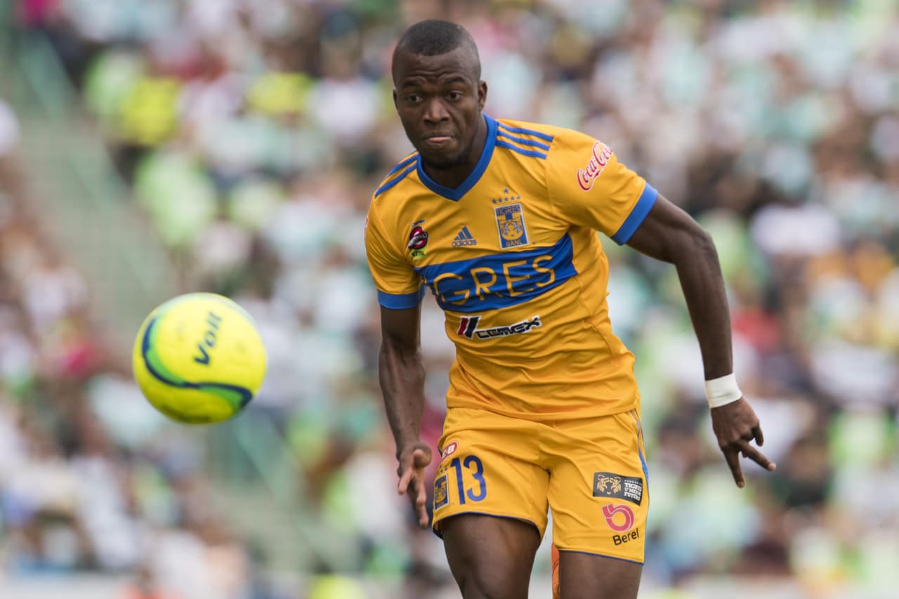 <b>Rumor / </b>Las últimas versiones sobre el ecuatoriano Enner Valencia indican que no continuará en Tigres sino que partirá a la MLS o al fútbol de China.
