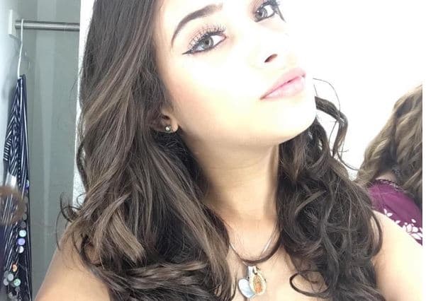 La puertorriqueña se define como chistosa, tímida, pero a la vez extrovertida.