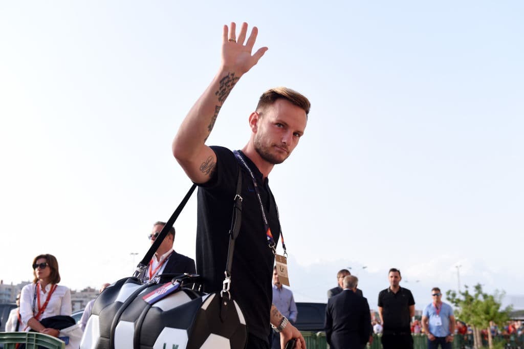 Ivan Rakitic dirá adiós a la Selección de Croacia