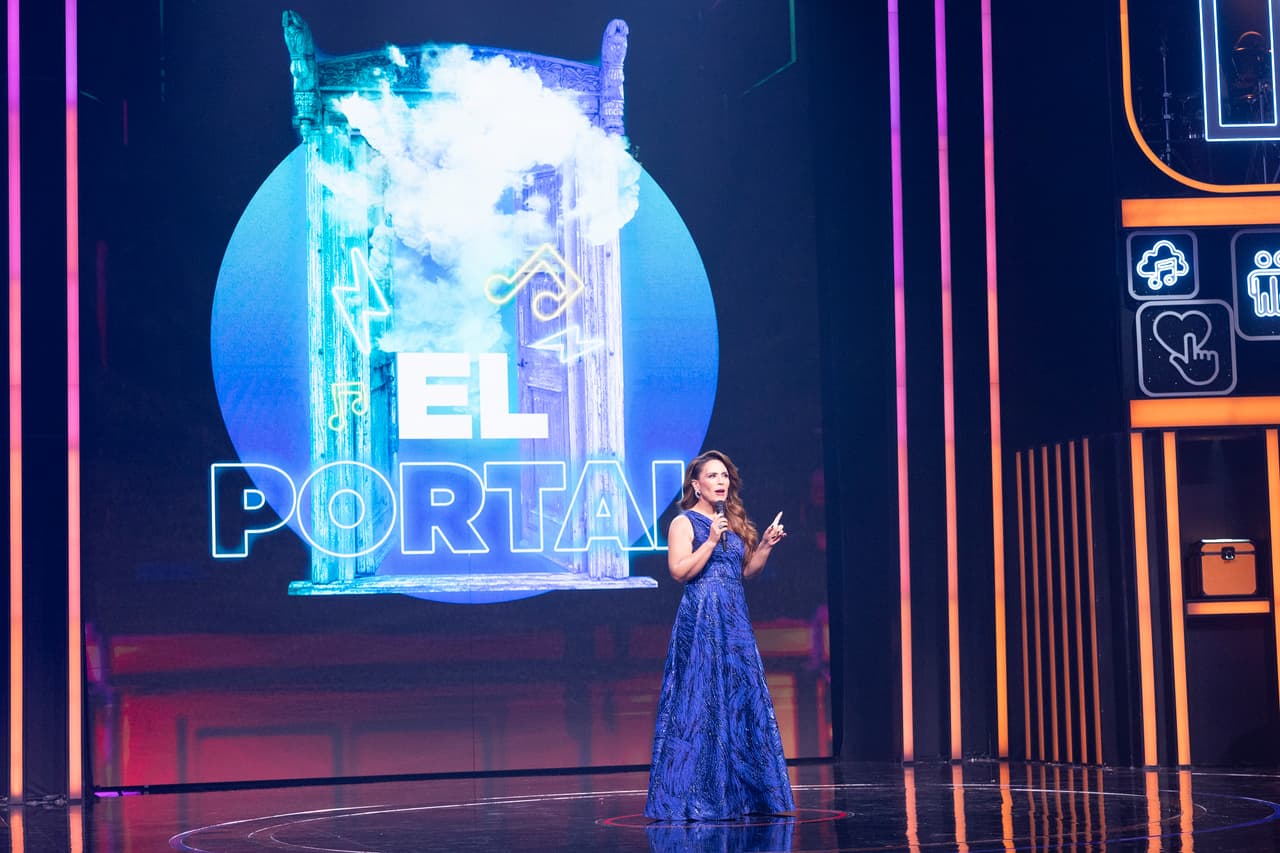 La segunda temporada de Juego de Voces estrenó una nueva sección llamada 'El Portal'.