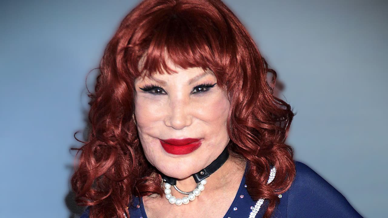 A sus 70 años Lyn May se desnuda y pretende incursionar en los corridos