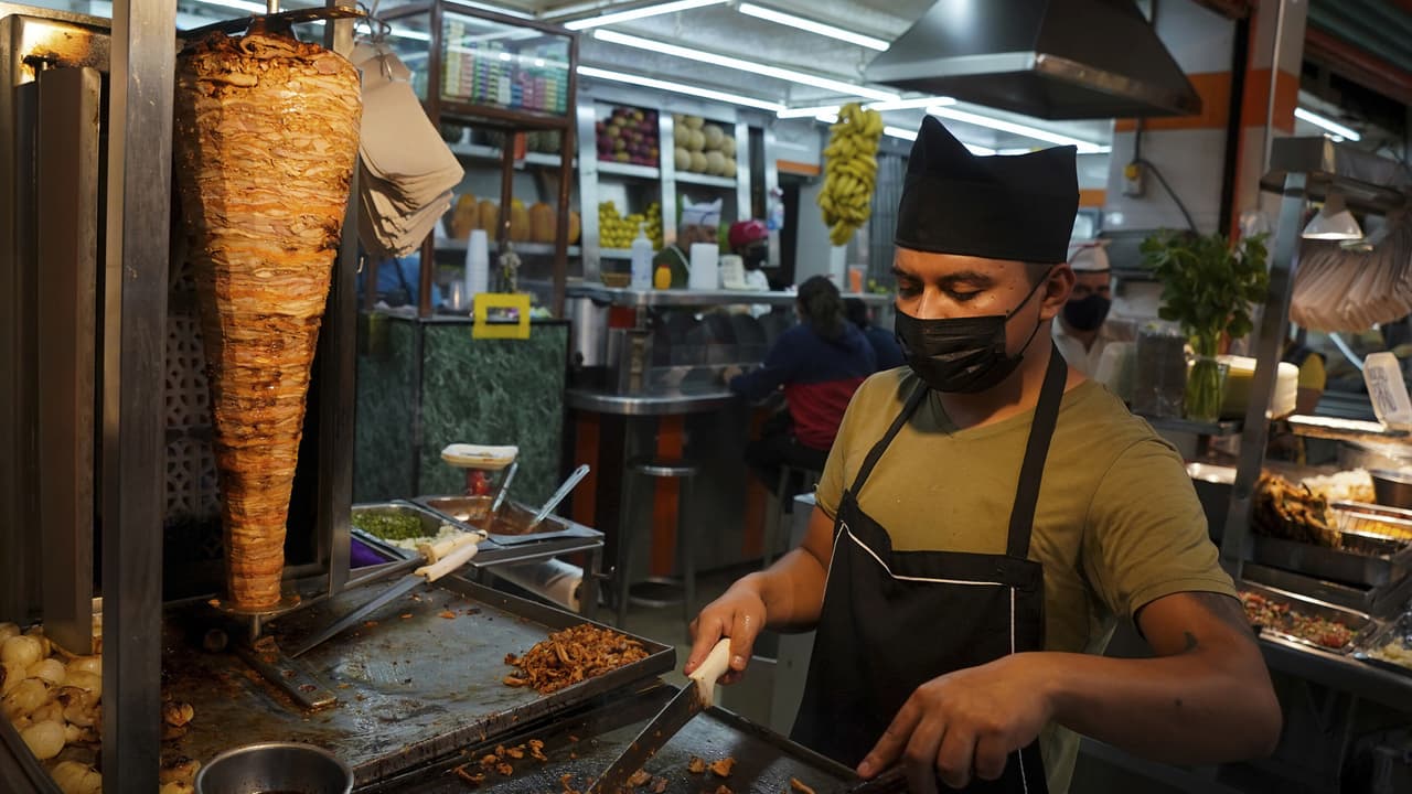 ¡Larga vida a los taquitos de pastor! ¡Nos vemos el próximo año!
