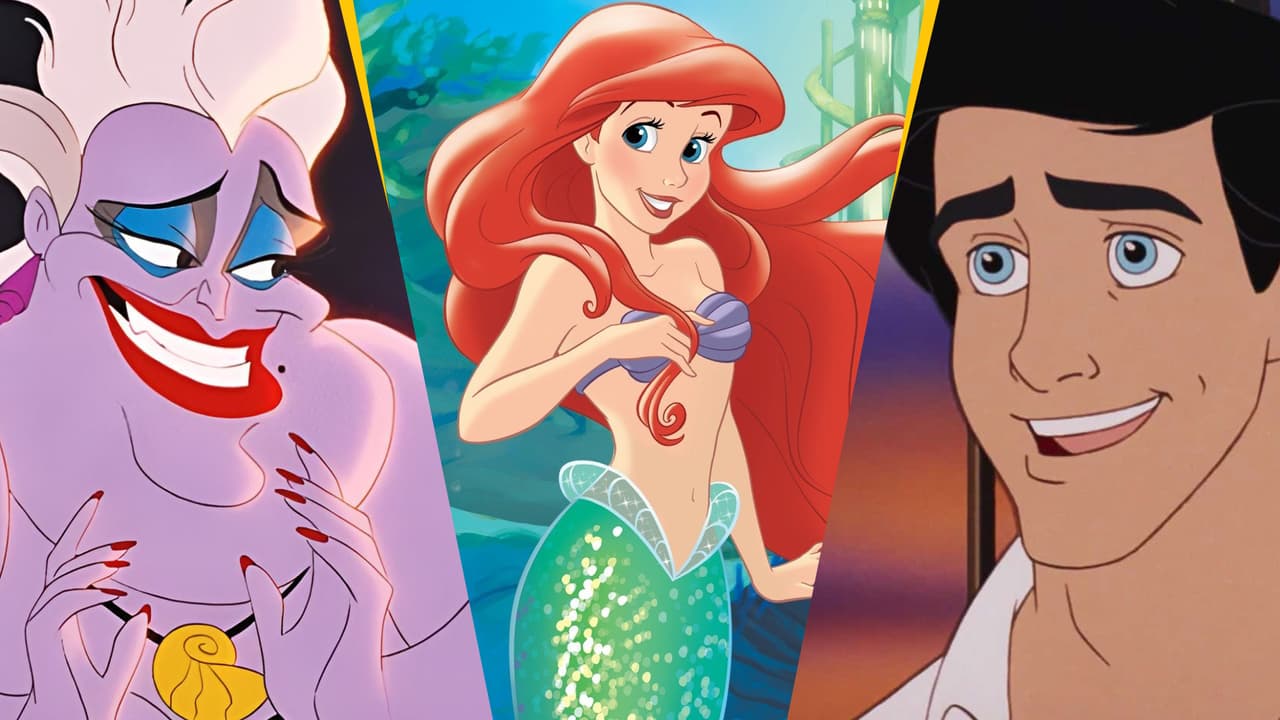 'La Sirenita': Úrsula era la tía de Ariel y otras curiosidades de la película que pocos conocen