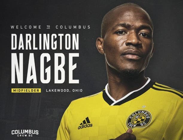 Columbus Crew SC adquiere a centrocampista dos veces ganador de la MLS Cup