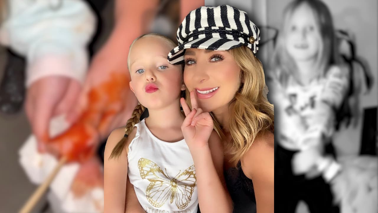 De su actuación en “Llévame al hospital” al baile: la hija de Geraldine Bazán conquista con su talento