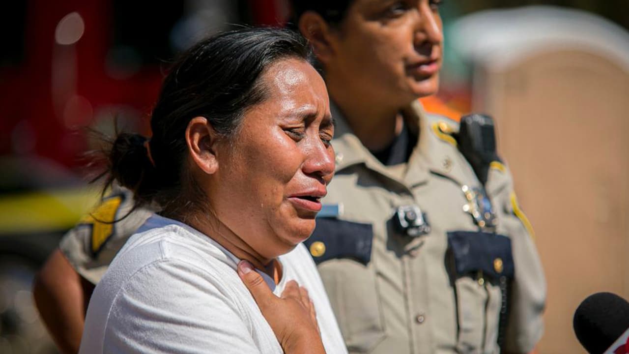 Su mamá suplicaba a la comunidad avisar a las autoridades si tenían una pista y 
<a href="https://www.univision.com/local/houston-kxln/desapariciones-christopher-ramirez-3-anos-busqueda-condado-grimes-houston-texas">aseguraba que alguien se lo había llevado</a>.