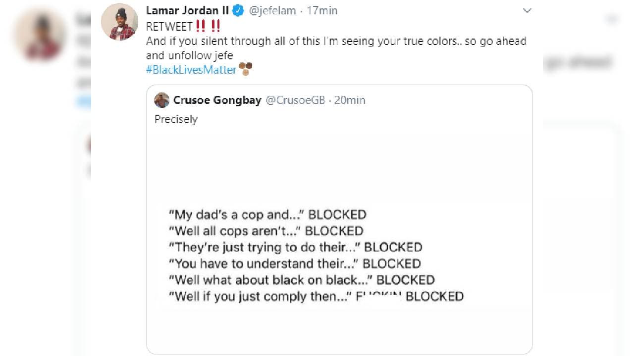 Gorge Floyd fue detenido por intentar pagar con un billete falso de veinte dólares. Falleció en un hospital minutos después de su aprehensión.