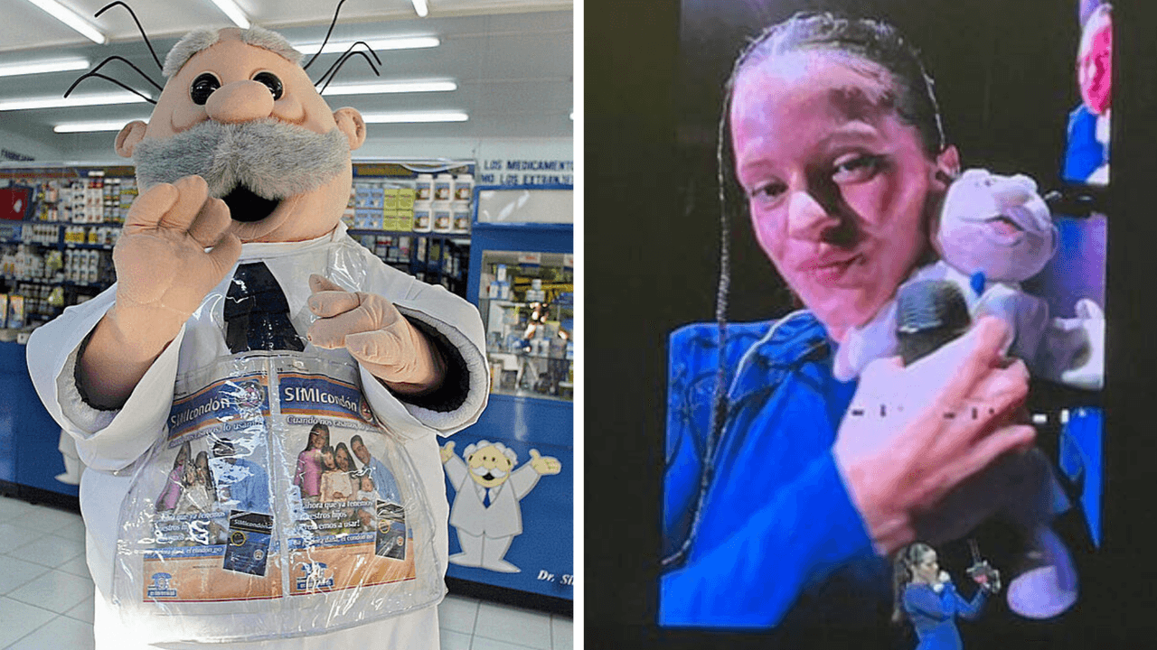 Dr. Simi: ¿Quién es el peluche y por qué los mexicanos se lo están aventando a los artistas?