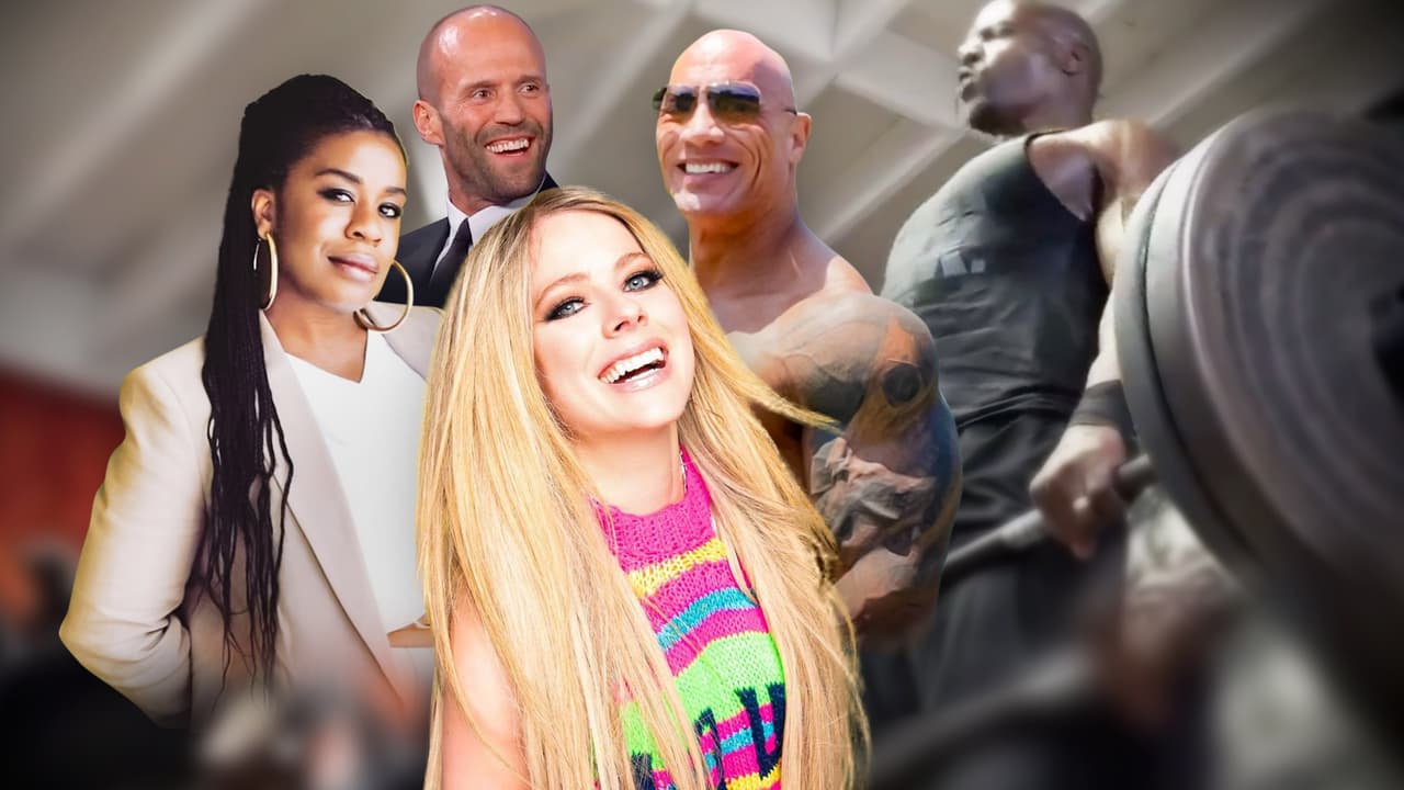 Avril Lavigne y otras celebridades que triunfaron como atletas antes de conquistar la fama