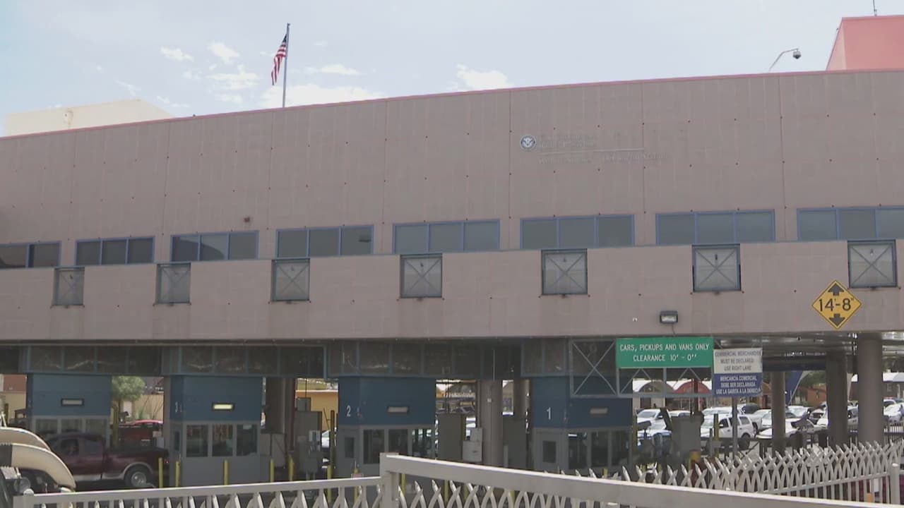 Esto es lo que no debe traer a Estados Unidos si viene desde México