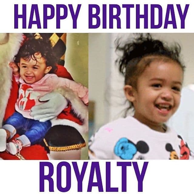 Para celebrar el rapero le organizó una espectacular fiesta de cumpleaños.