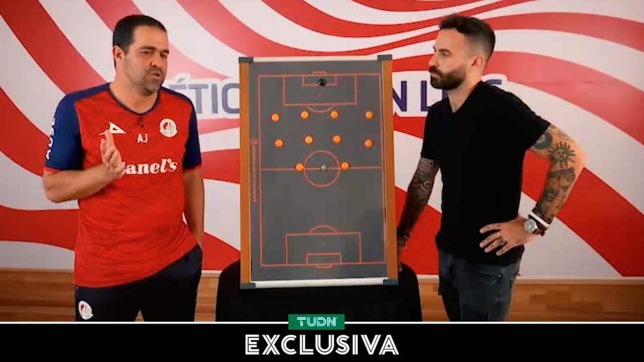 André Jardine revela 'secretos' del Brasil que derrotó al Tricolor en Tokyo 2020