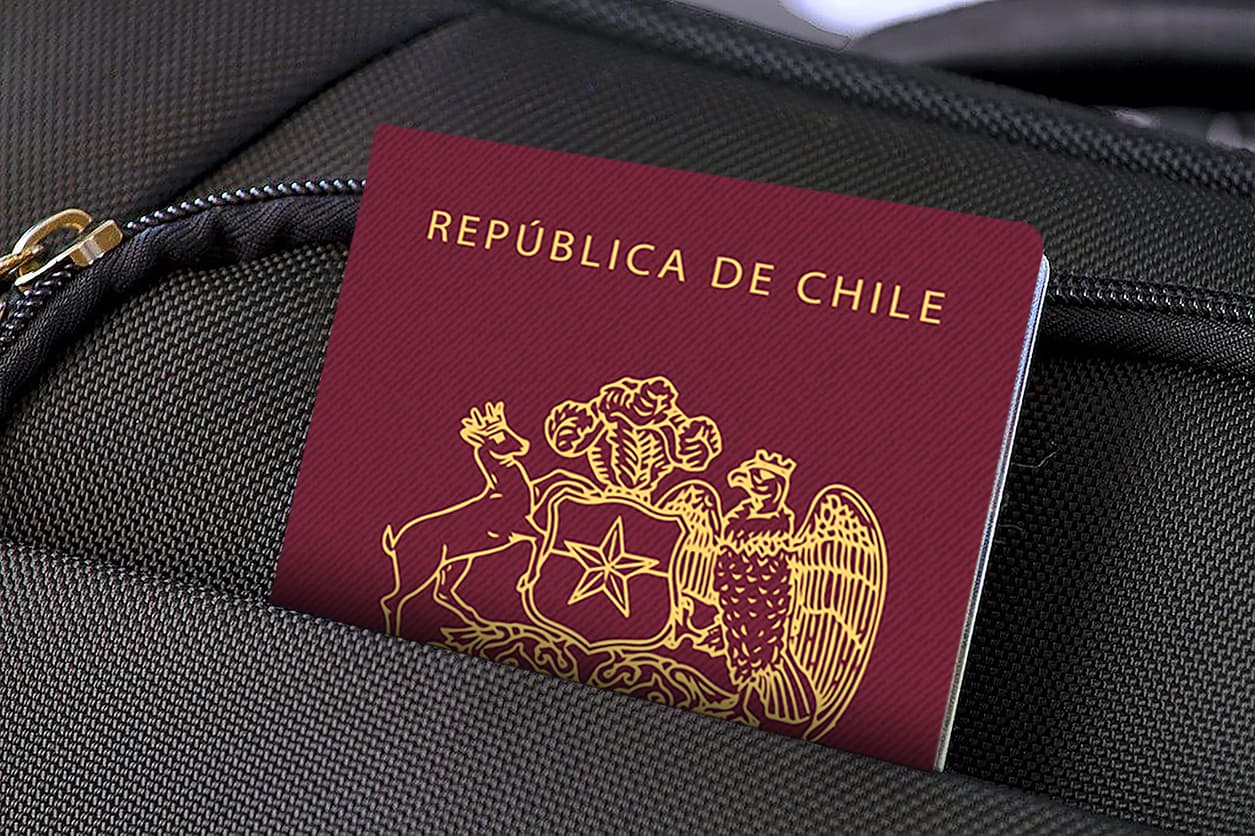 Para encontrar un pasaporte latinoamericano hay que bajar hasta el 
<b>puesto 16, donde está Chile. </b>
<br>
<br>174 países.
