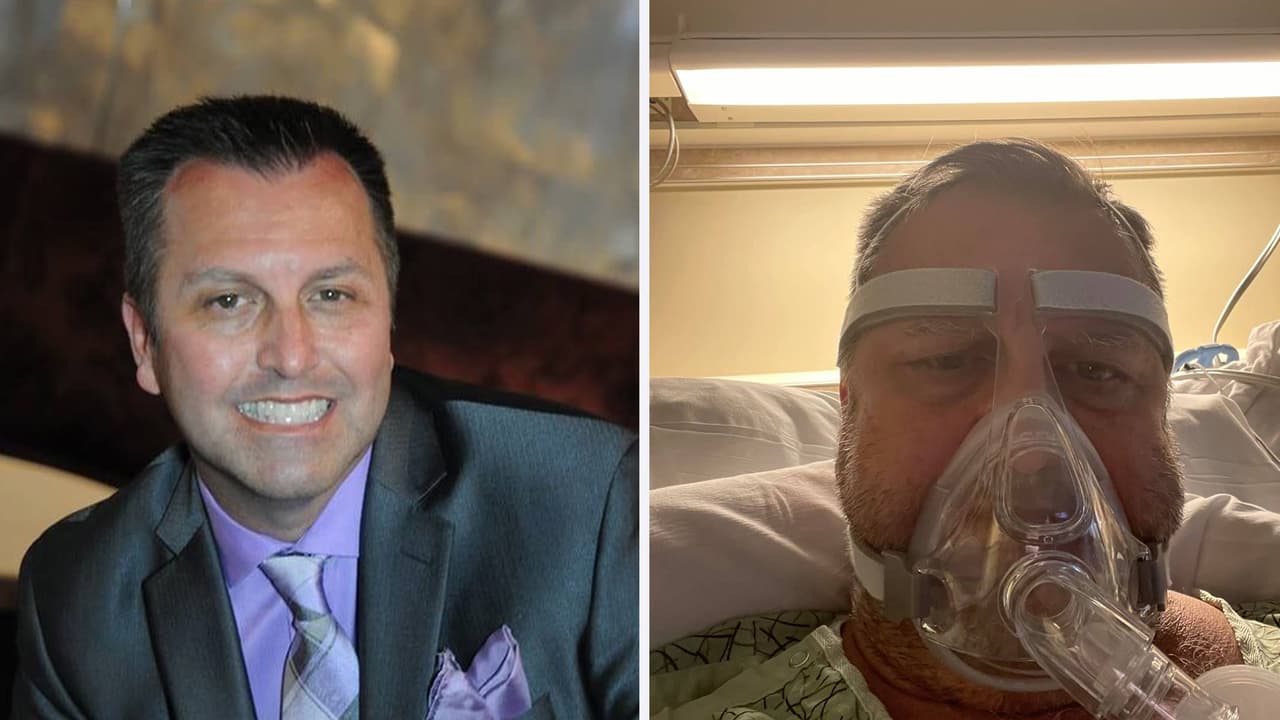 “Nadie quiere perder a un ser querido”: muere miembro de la comunidad LGBTQ que estaba vacunado contra el covid-19