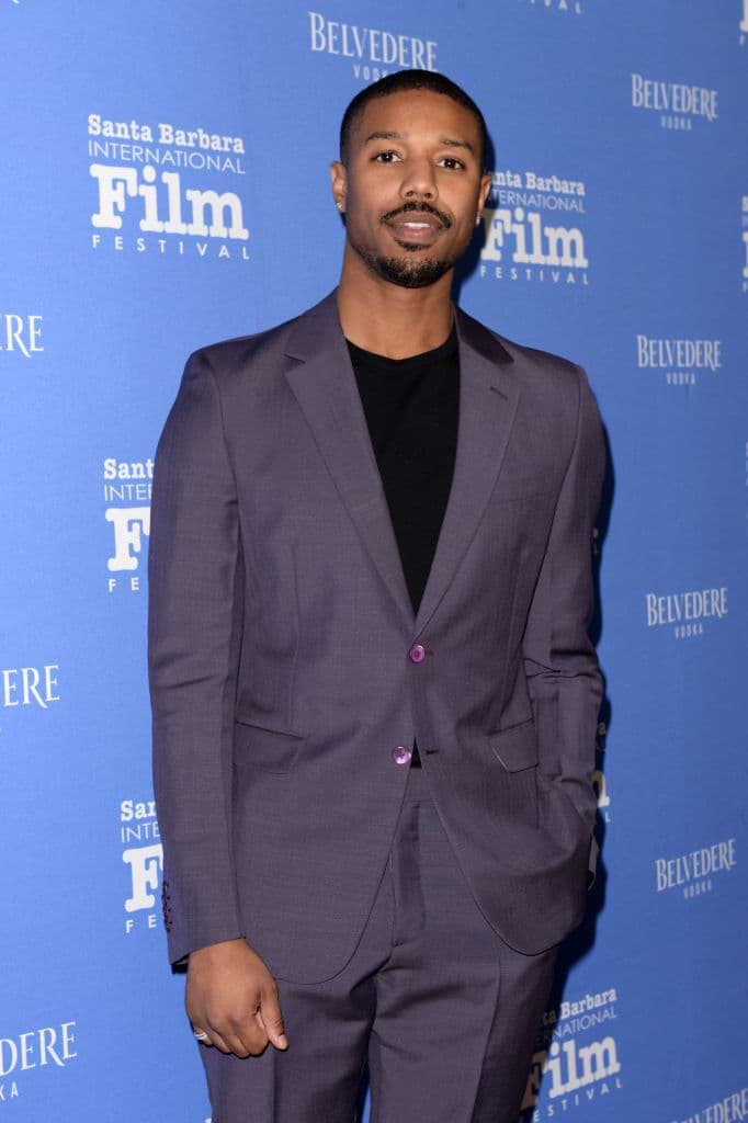 <b>#6 Michael B. Jordan </b>
<br>Antes de consolidar su carrera en Hollywood, Michael experimentó una gran tristeza al no conseguir en el filme ‘Hurricane Season”.