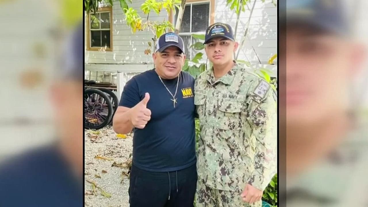 ICE detiene a padre de marino del USS Abraham Lincoln, pese a permiso de trabajo y trámites pendientes