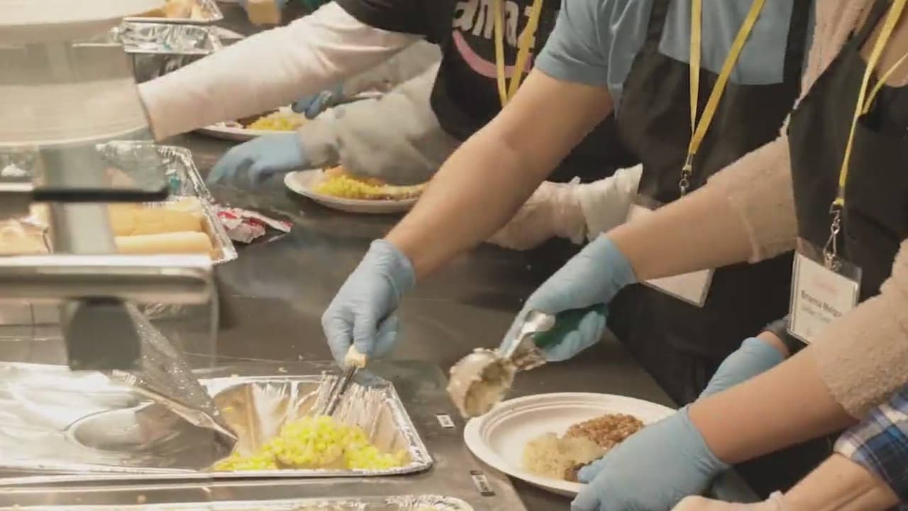 Cena gratis del Día de Acción de Gracias en Fresno: ¿dónde y cuándo?