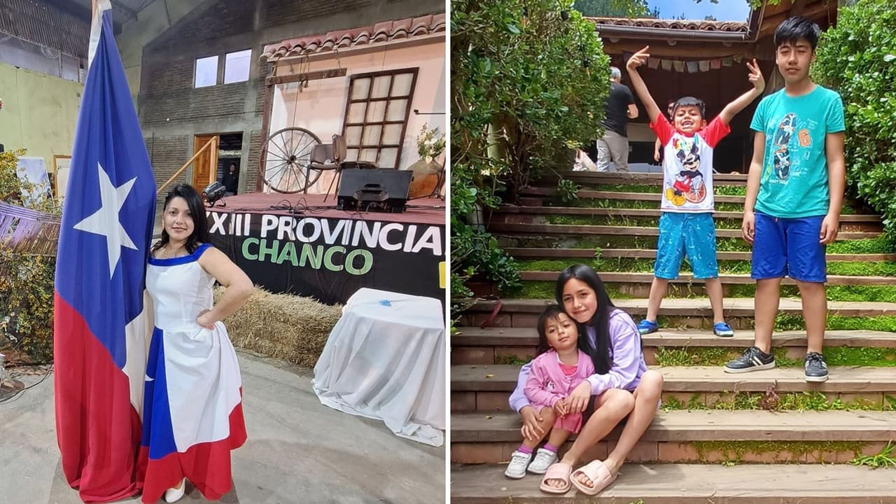 La cantante Ivana Arellano tenía 4 hijos, quienes ahora le sobreviven.