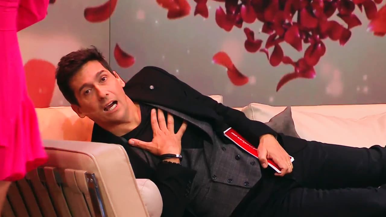 Por si fuera poco, Rafa también tuvo numerosos sustos que lo llevaron al desmayo, como cuando a Diether se le ocurría flechar a otra amorosa o cuando tuvo a una flechada con cinco hijos.