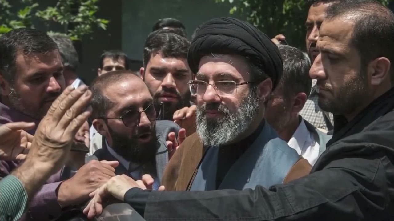 ¿Quién es Mojtaba Jameneí, el nuevo líder supremo de Irán?