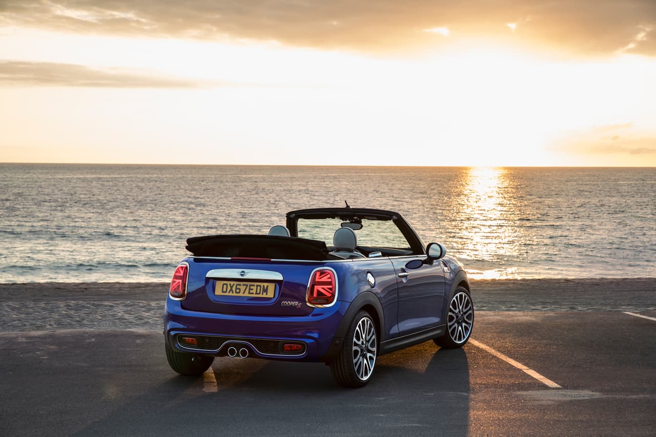 MINI Cooper S Cabrio 2019