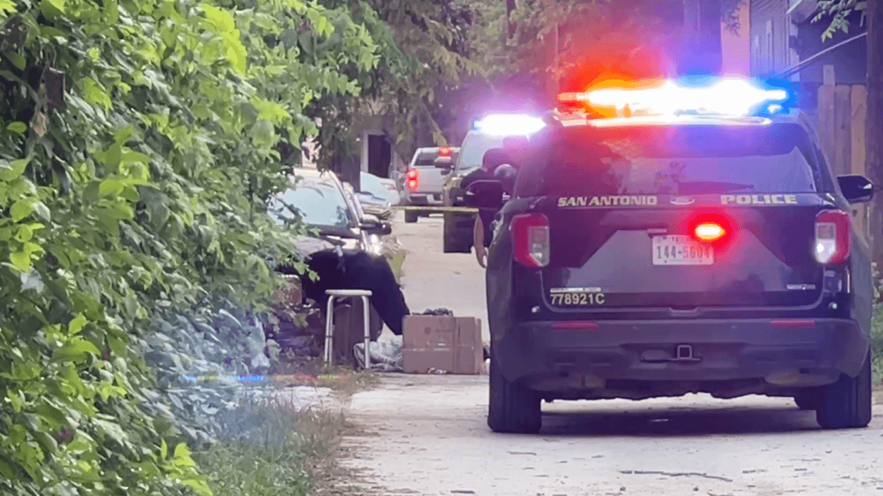 Una mujer de 53 años es baleada en un ataque a balazos de San Antonio
