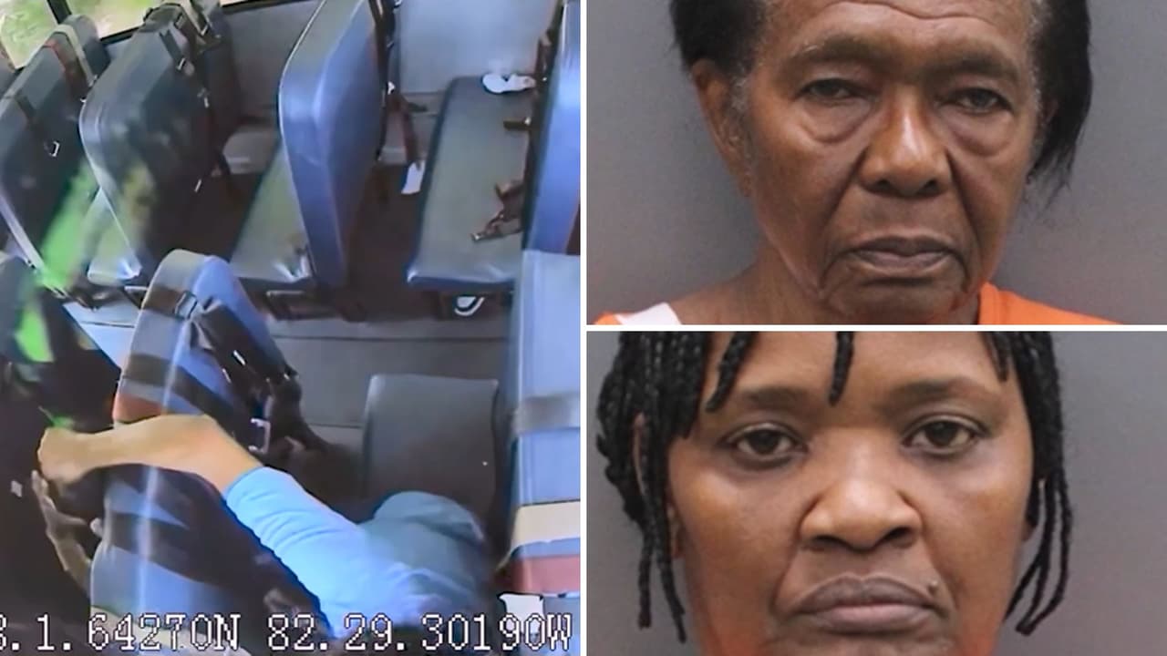 Niño con autismo es golpeado en autobús escolar de Hillsborough; arrestan a conductora y ayudante