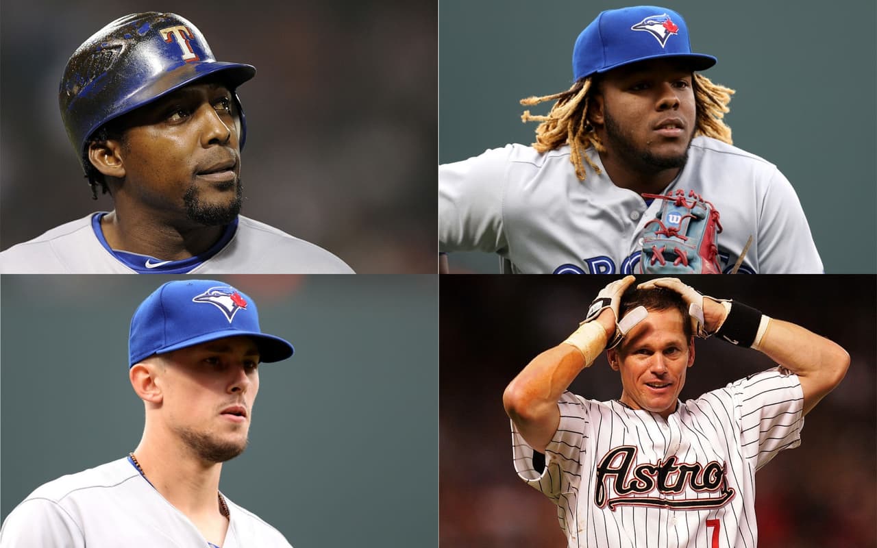 Con motivo del Día del Padre, vale la pena echar un vistazo a aquellos jefes de familia que ahora están orgullosos de que sus hijos los han honrado al seguir sus pasos en el béisbol de las Grandes Ligas.