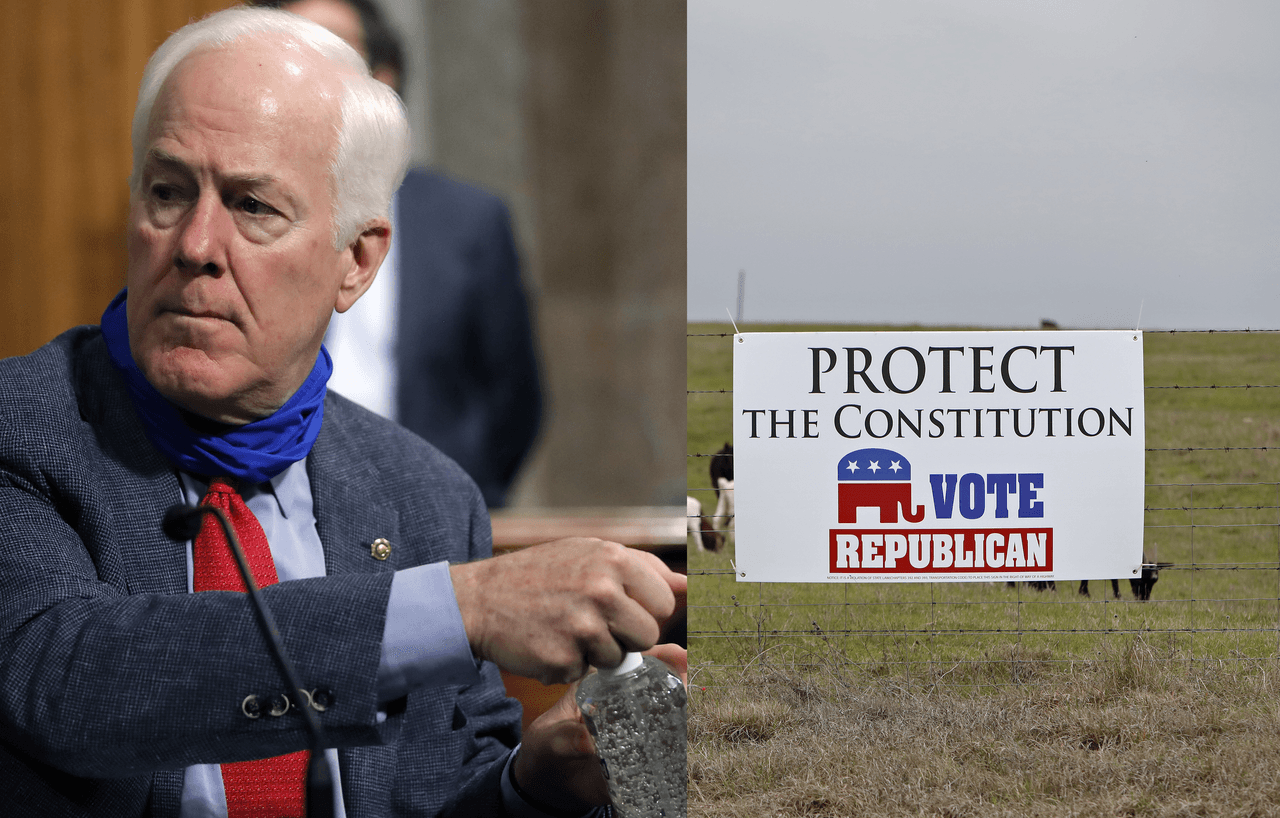 Texas no es un "estado en disputa", afirma el grupo conservador The Club for Growth