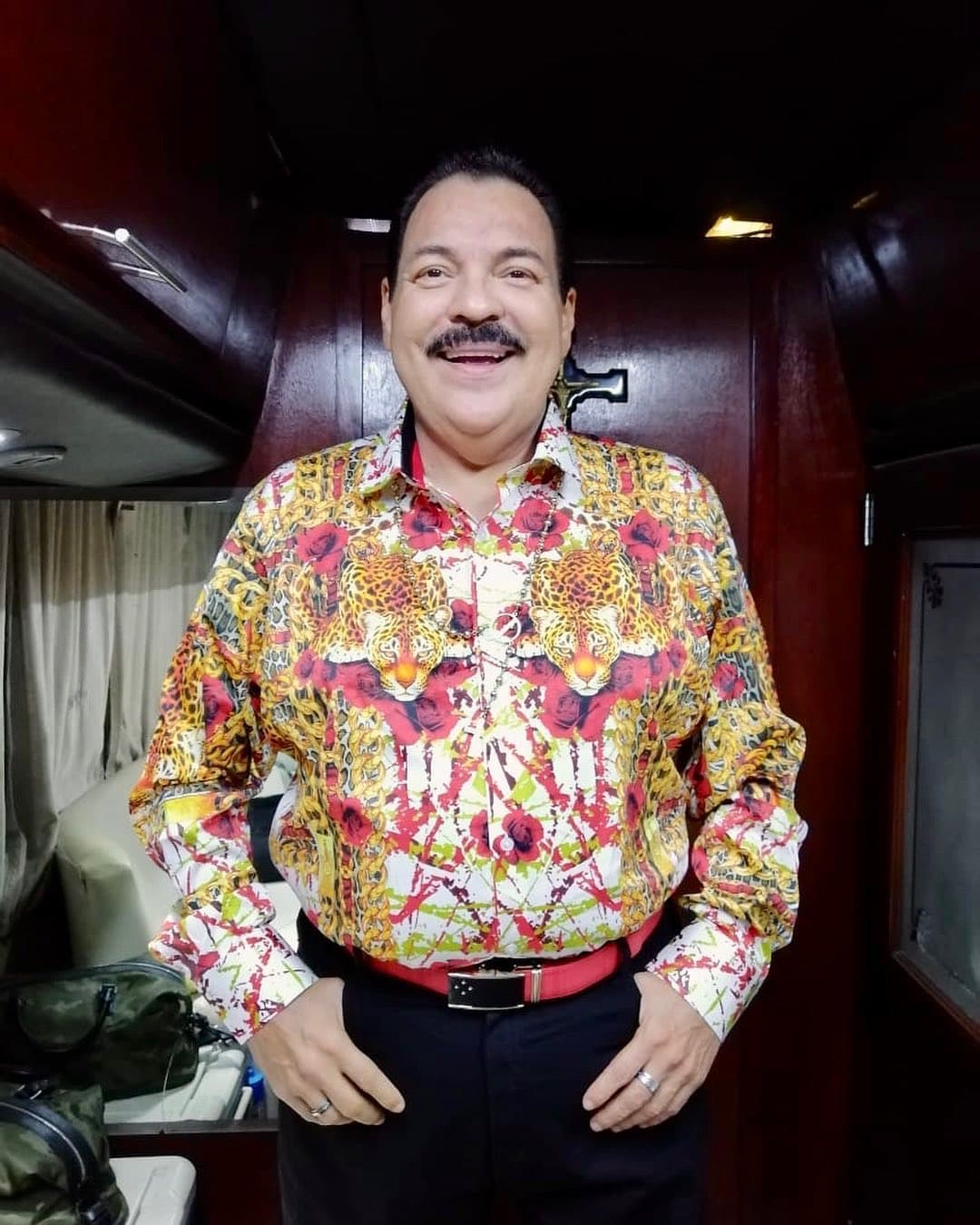 Al exintegrante de la Banda El Recodo se le hicieron los estudios y exámenes pertinentes desde que llegó al hospital.
<br>