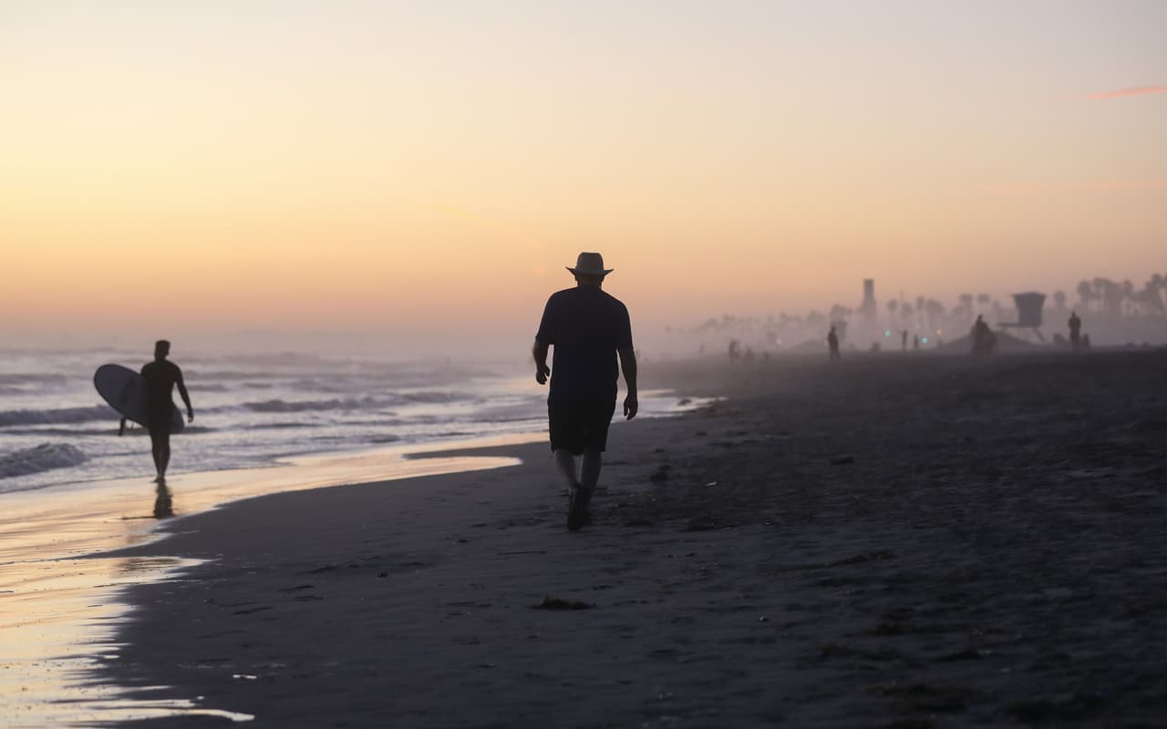 Los Ángeles es el condado de California con más casos de coronavirus: más de 19,000 personas han sido diagnósticadas con coronavirus, y más de la mitad de las muertes del condado están en esta ciudad.