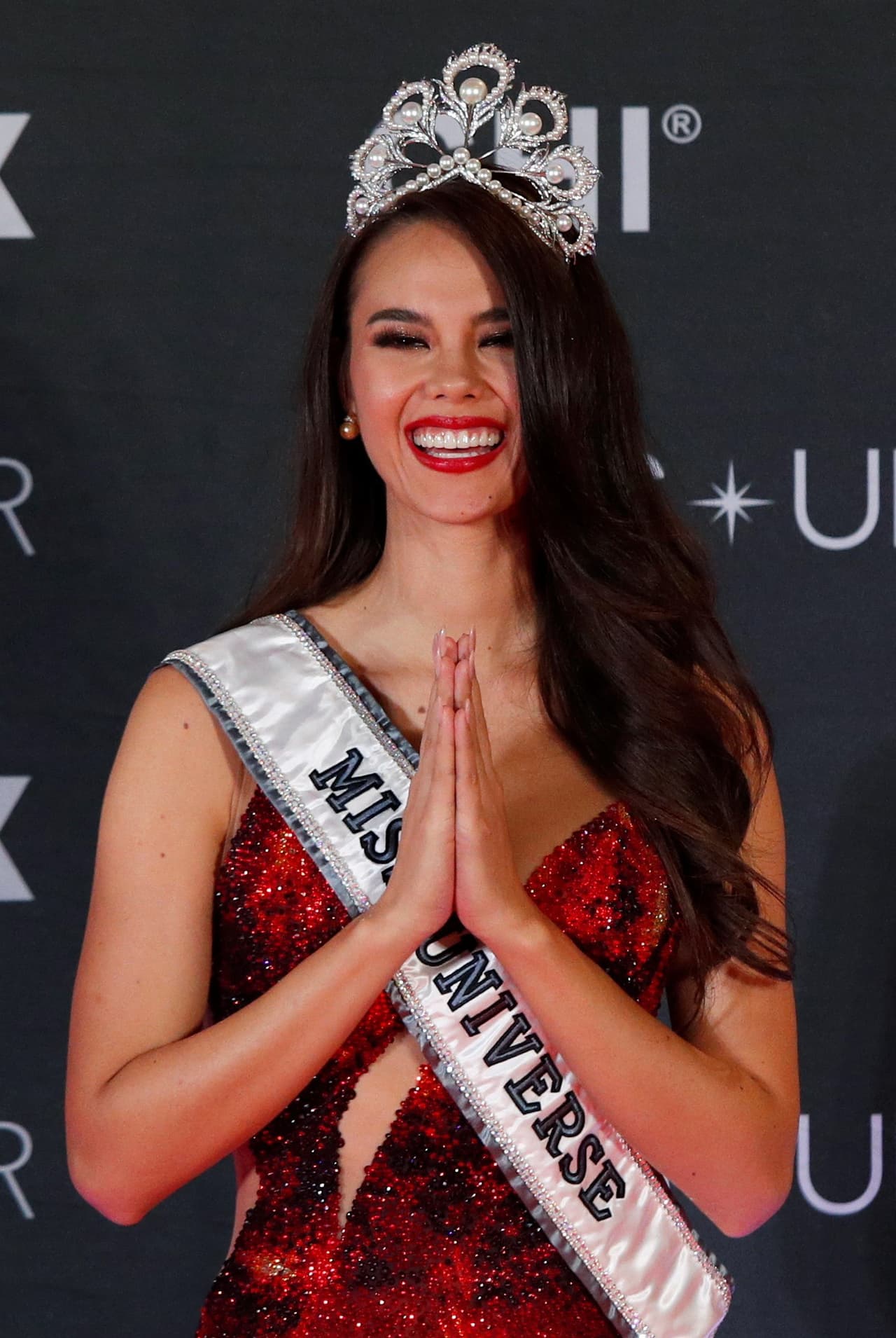 La Miss Universo Catriona Gray dijo que seguirá trabajando para que los niños de zonas poco favorecidas puedan recibir "educación de calidad". Esa ha sido su misión durante más de tres años.