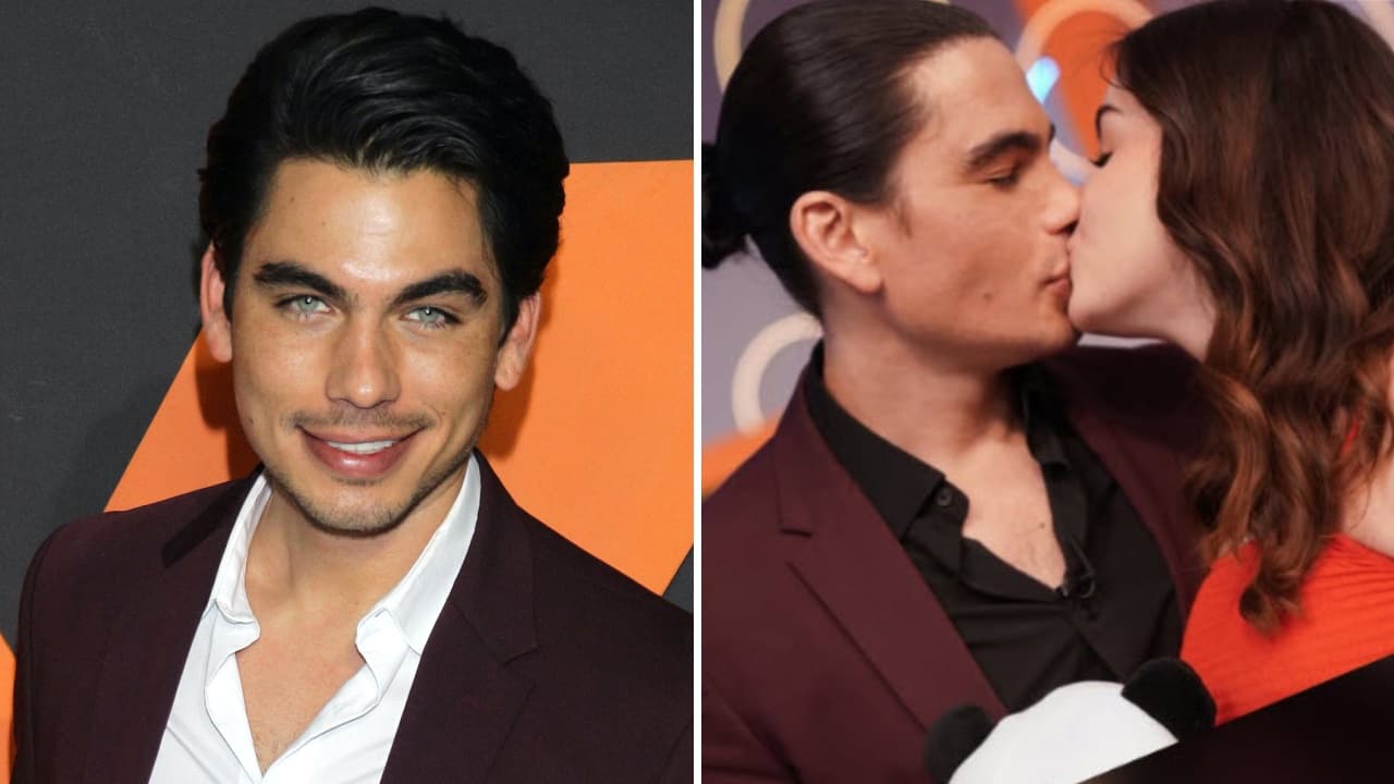 Actor de 'Vencer el Desamor' se convertirá en papá: así compartió la noticia en televisión
