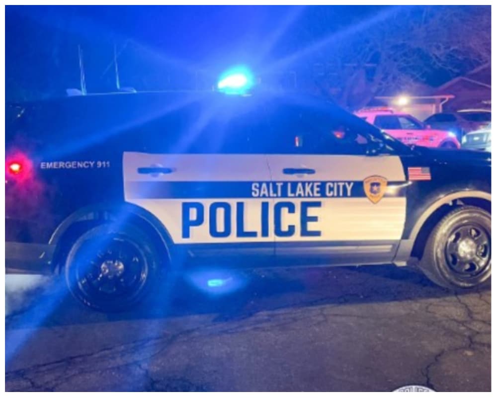 La policía de Salt Lake City rescató a una niña de 14 años.