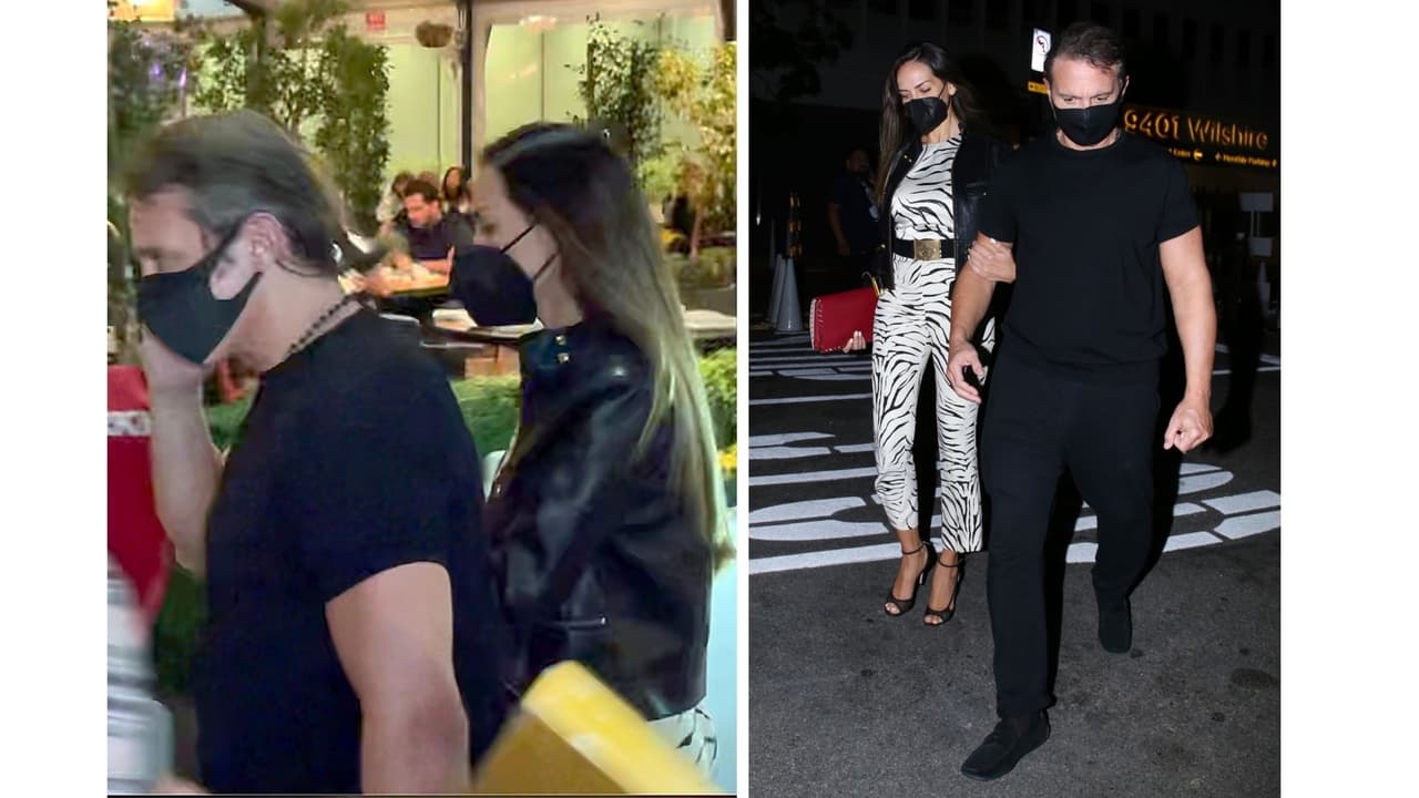 Antes del supuesto noviazgo con Paloma Cuevas, Luis Miguel habría tenido una relación de dos años con la modelo argentina Mercedes Villador. Otra de las mujeres que se le relacionó fue con la bailarina Mollie Gould.