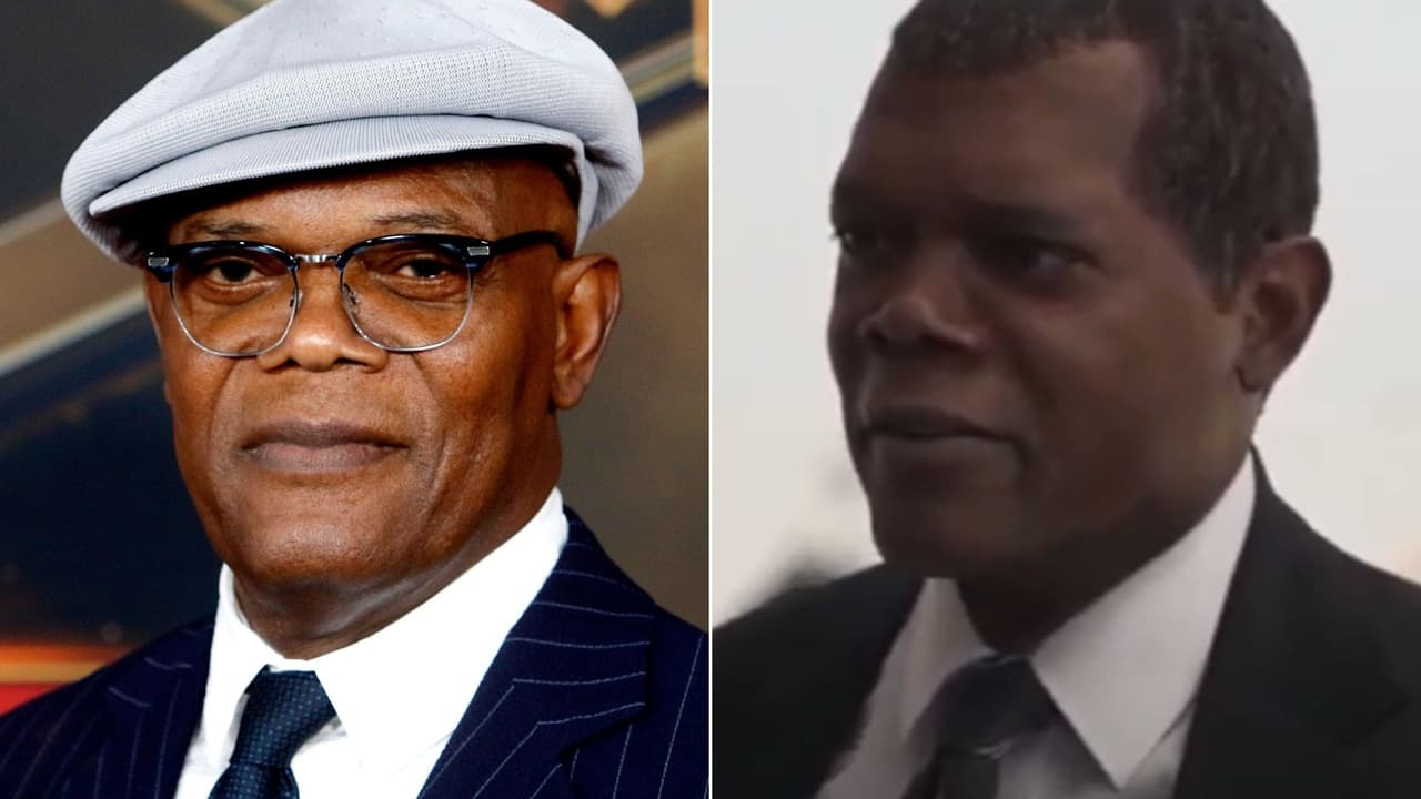 Samuel L. Jackson rejuveneció gracias al CGI en ‘Captain Marvel’
<br>