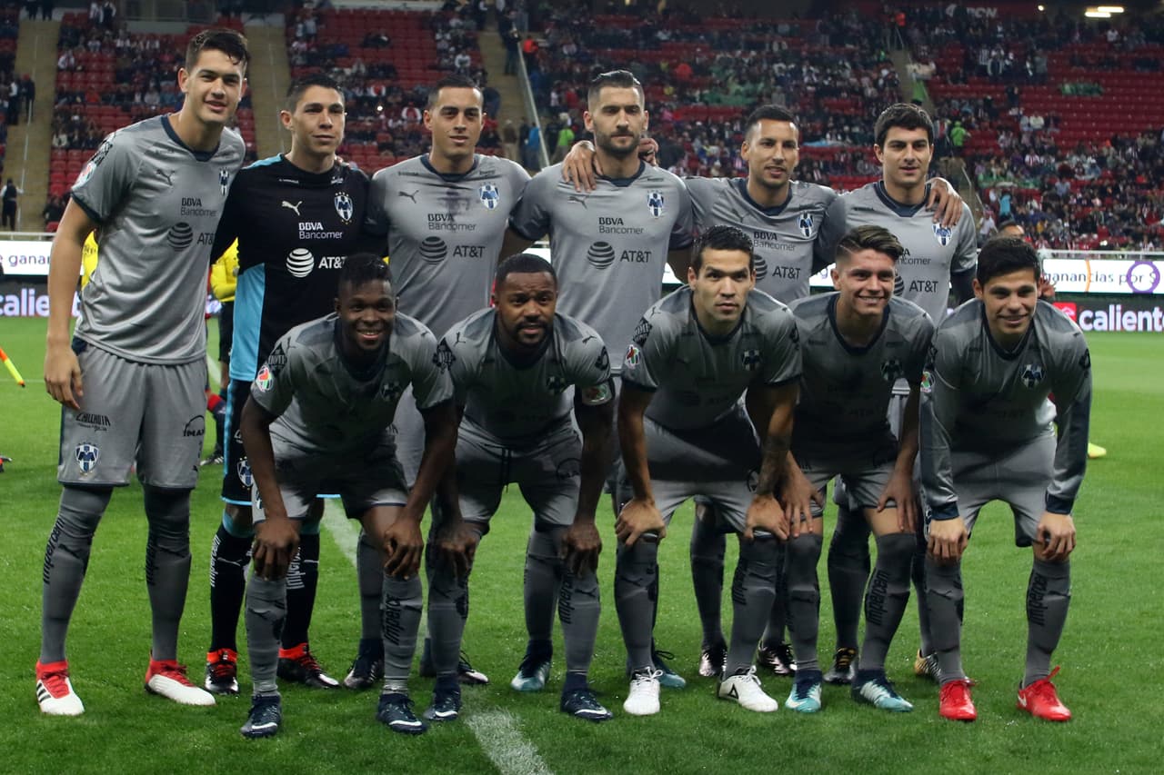 Monterrey llegó a 8 puntos y se colocó en la segunda posición de la tabla general. Los Rayados están nuevamente luchando en lo más alto del fútbol mexicano.