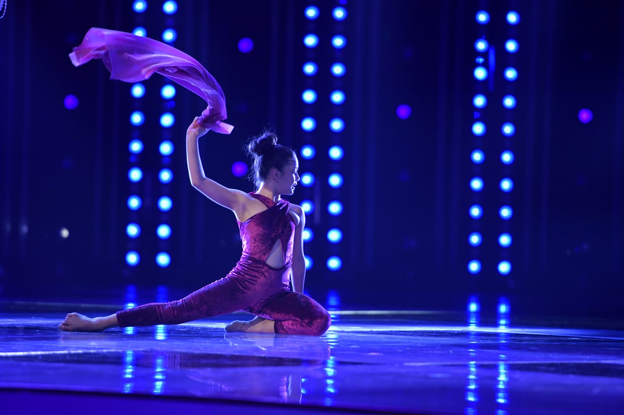 Fotos del décimo show de Pequeños Gigantes USA.