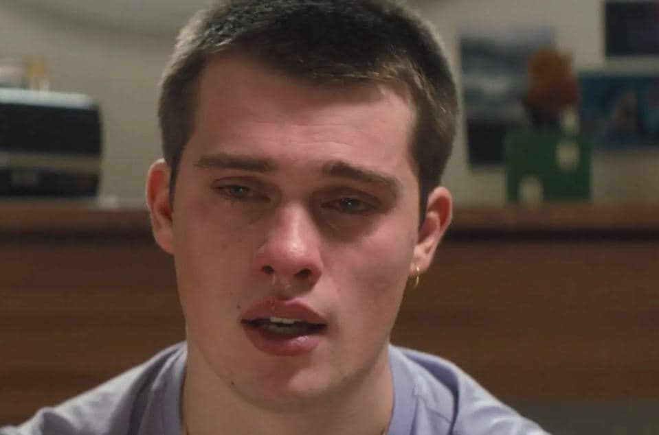 Nicholas Galitzine en 'The Craft: Legacy'