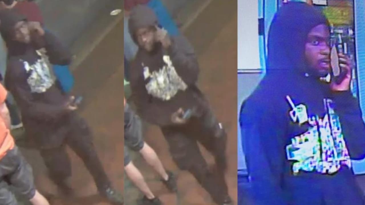 La policía busca al responsable del tiroteo en la estación Navy Yard: la víctima fue Brendan Ofori, de 17 años