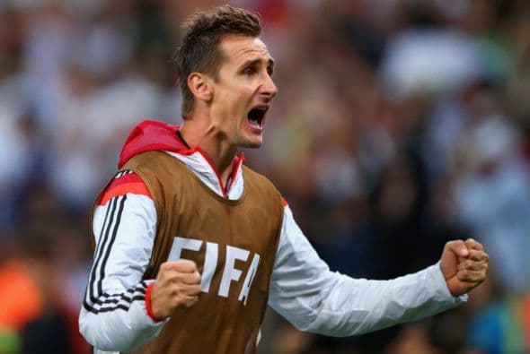 No es para menos: ¡Son los campeones del Mundo en fútbol!