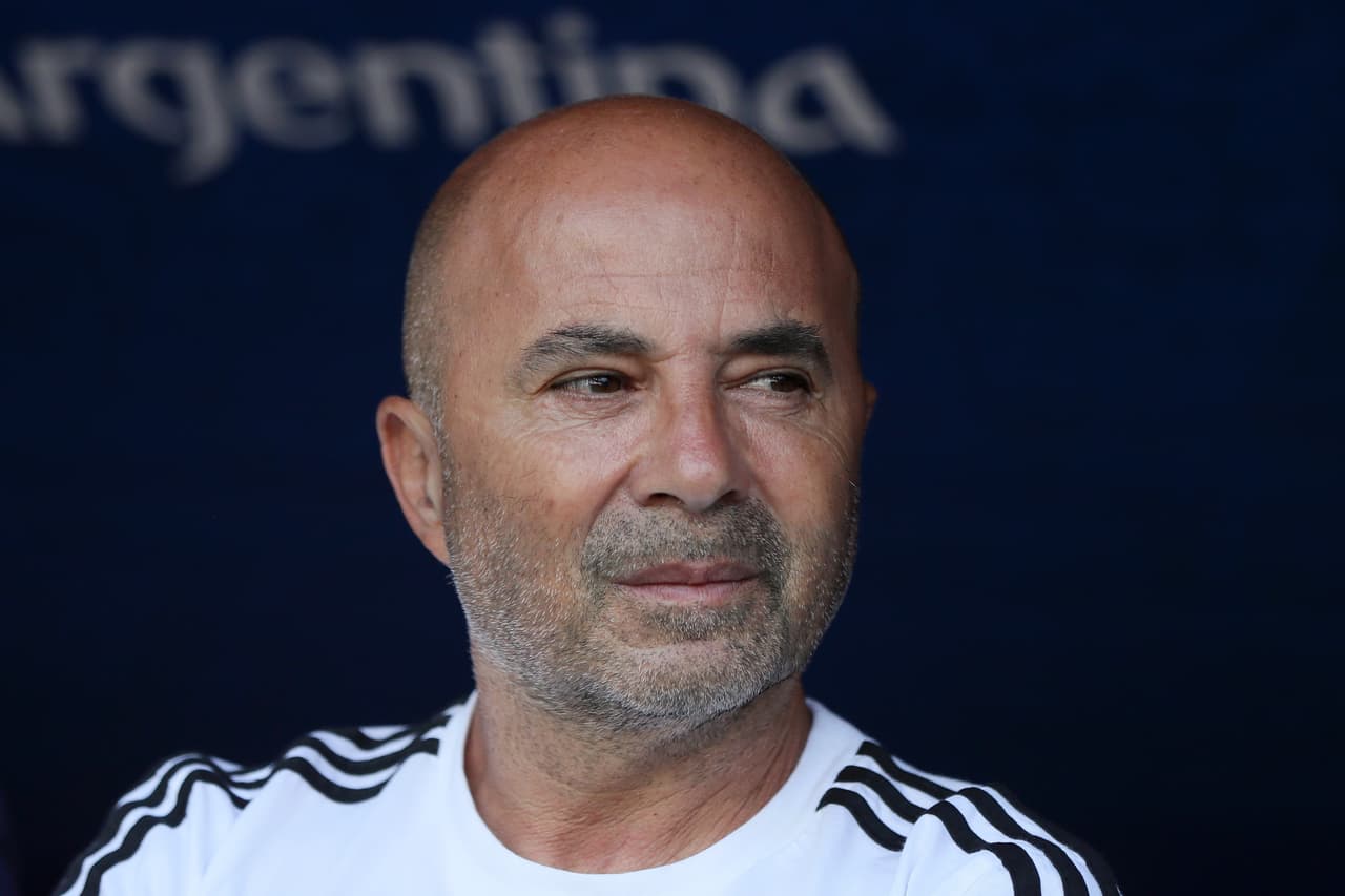 Nuevo dilema entre Sampaoli y la AFA